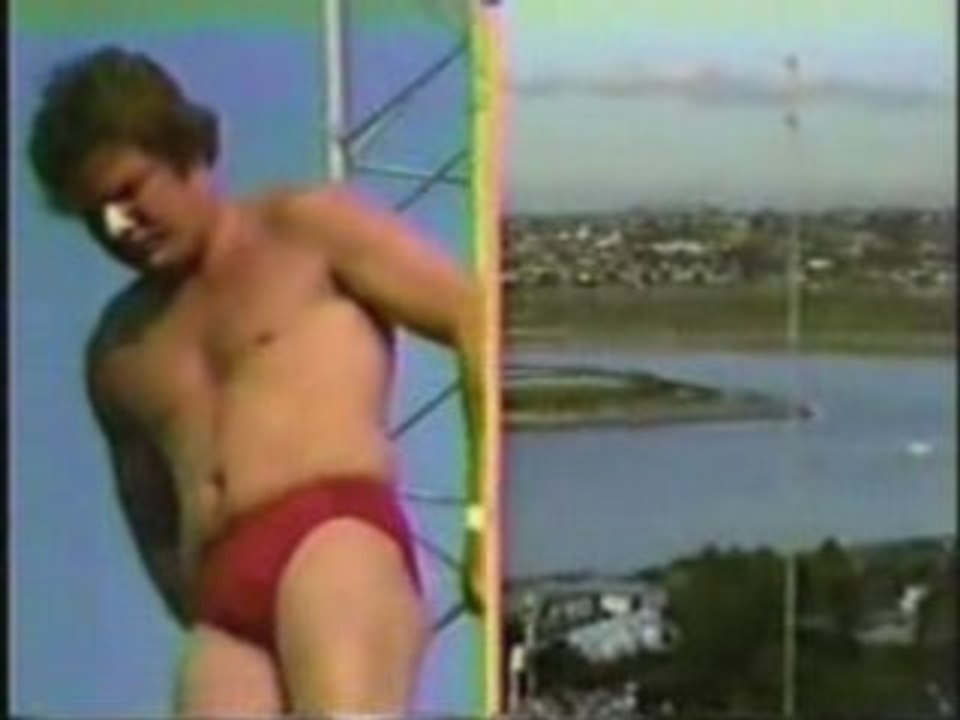 172-Foot High Dive