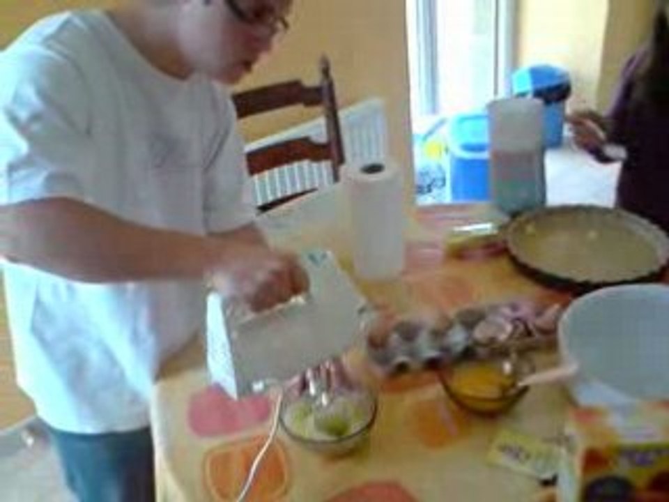 Cuisine avec les jeunes 01