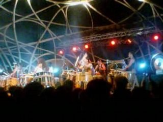 boom festival 2008, @ sacred fire @u portugal