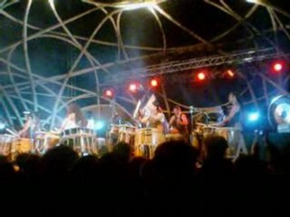 boom festival 2008, @ sacred fire @u portugal