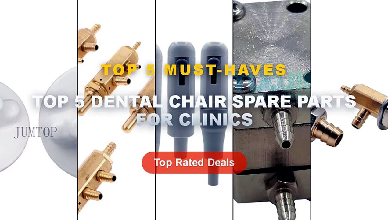 Cheap & Best Top 5 Dental Chair Spare Parts For Clinics Unboxing ...