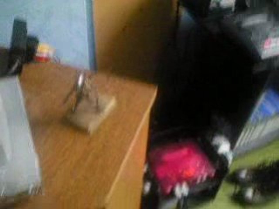 ma chambre