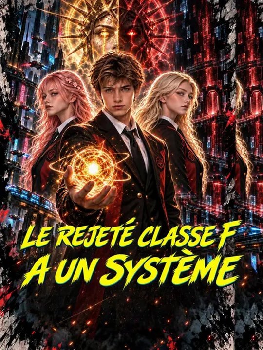 LE REJETÉ CLASSE F A UN SYSTÈME | Série Complète | Short Drama - video ...