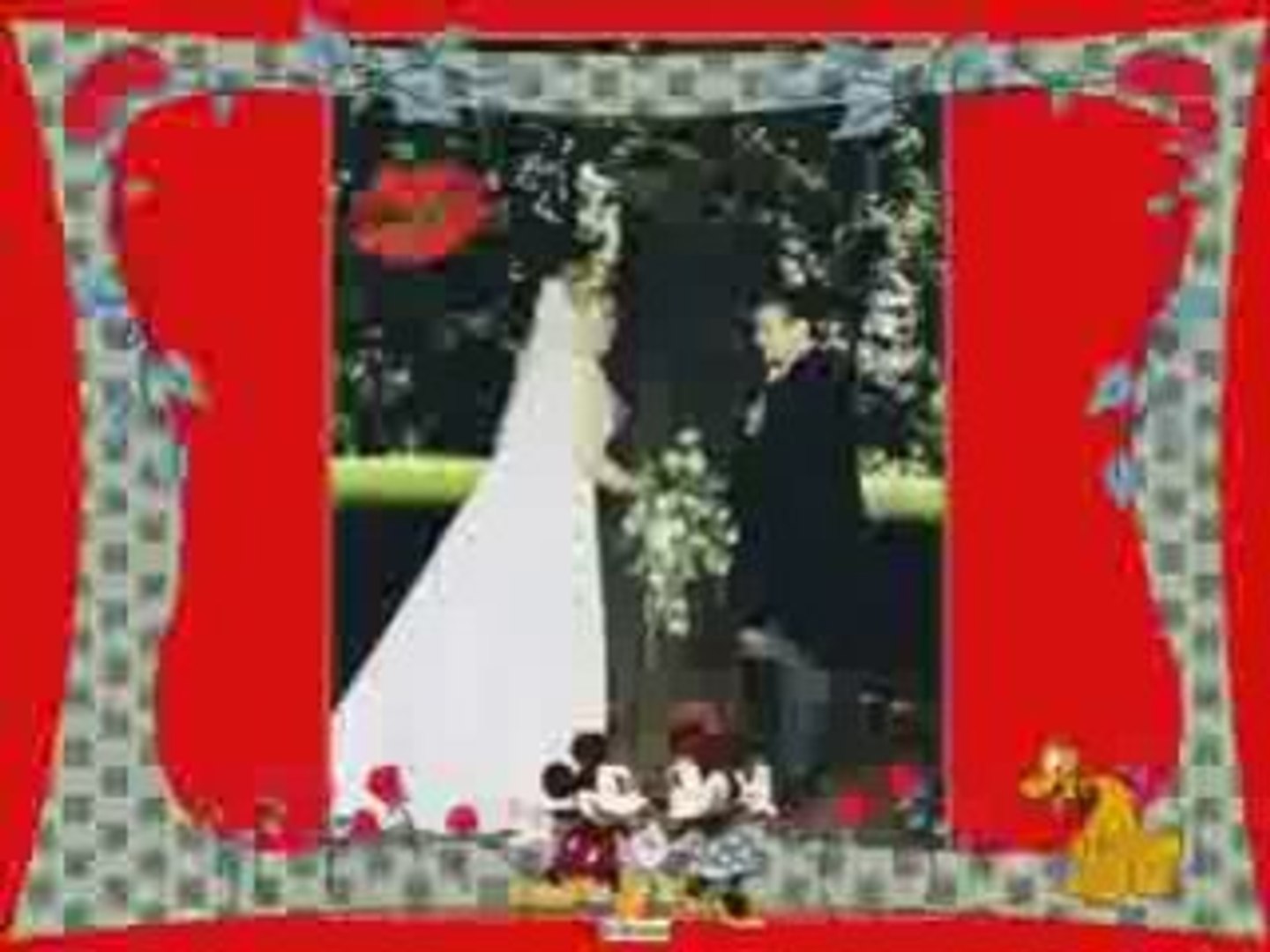 Notre Anniversaire Mariage 6 Ans De Bonheur Video Dailymotion