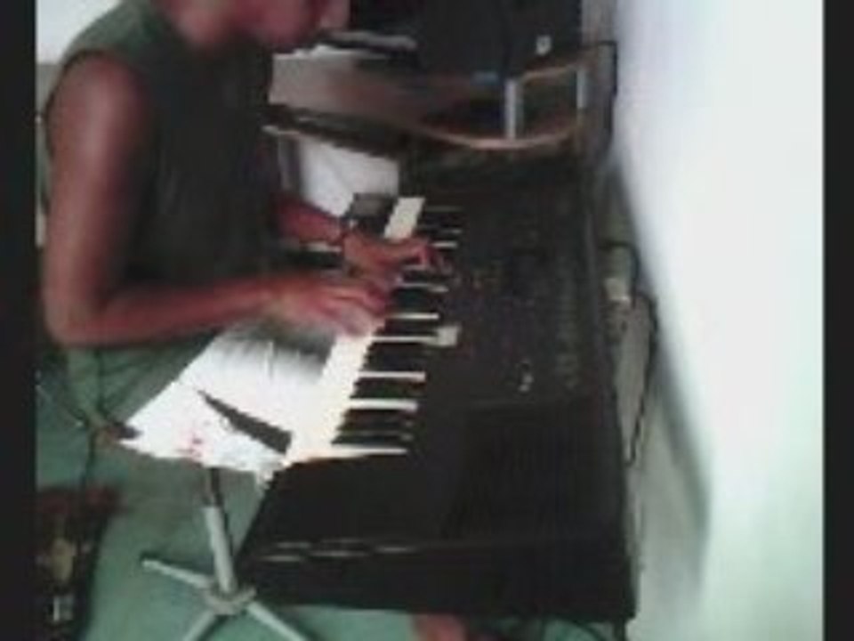 Chanteur malheureux (piano)