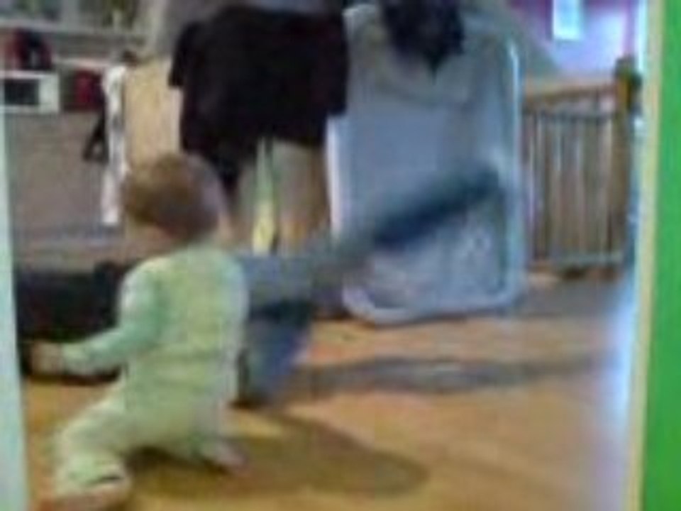 papou et moi on s'éclate