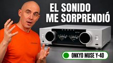 Onkyo Muse Y40: ¿Vale la pena comprar este streamer compacto?