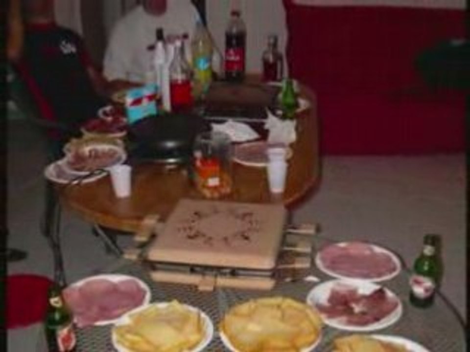 Soirées avec pots de la fac