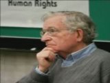 El problema con Noam Chomsky