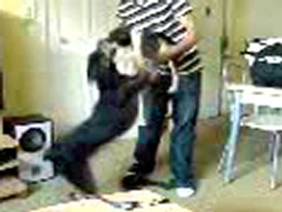 le combat