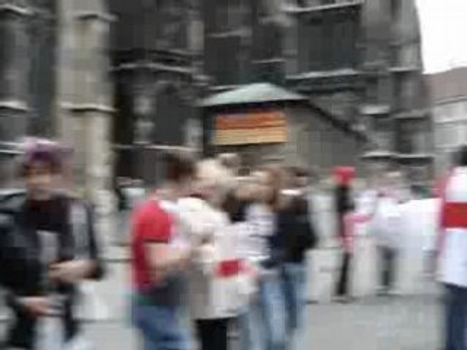 Wien 16.08 Georgian Demo ageinst Russian agression