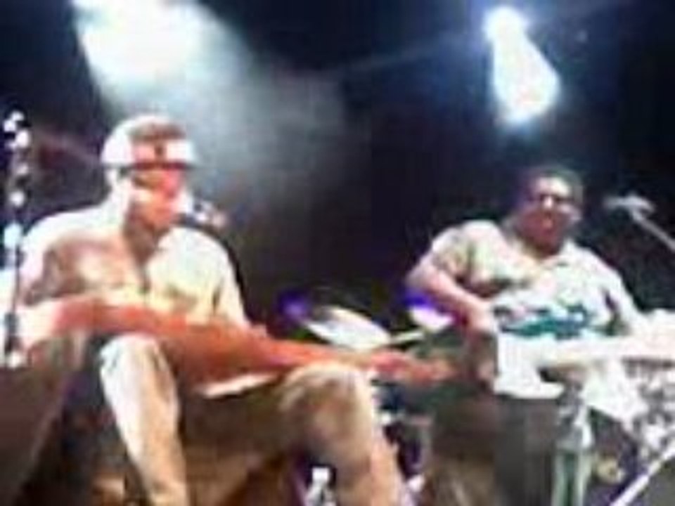 Ben Harper - Six-Fours - fin de solo de Whipping Boy