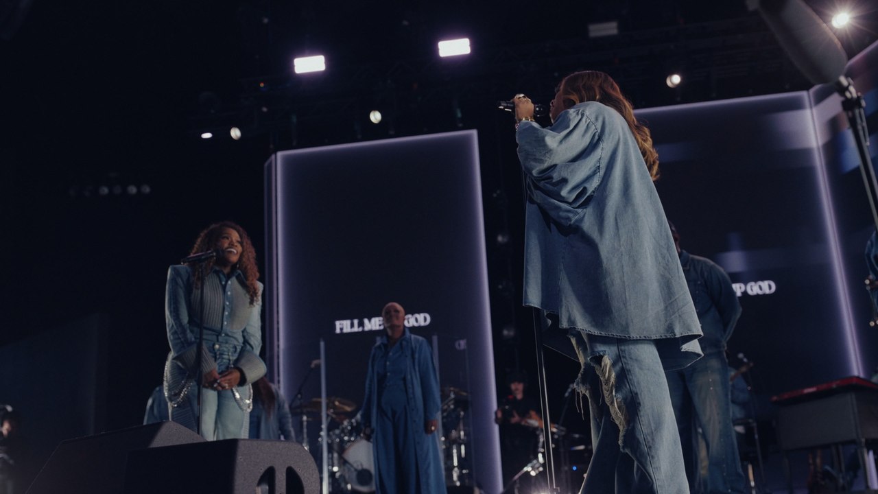 Tasha Cobbs Leonard - Fill Me Up (Live) - video Dailymotion