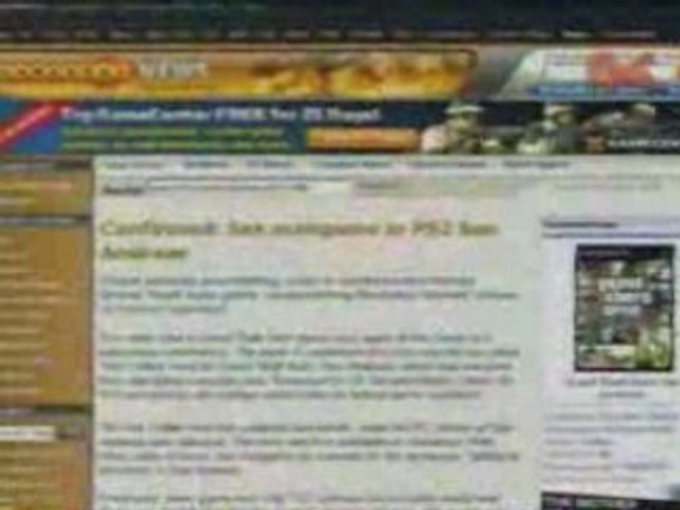 Final episode of G4TV part 1