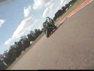 spiky, Juju, fabien & timat au circuit des ecuyers