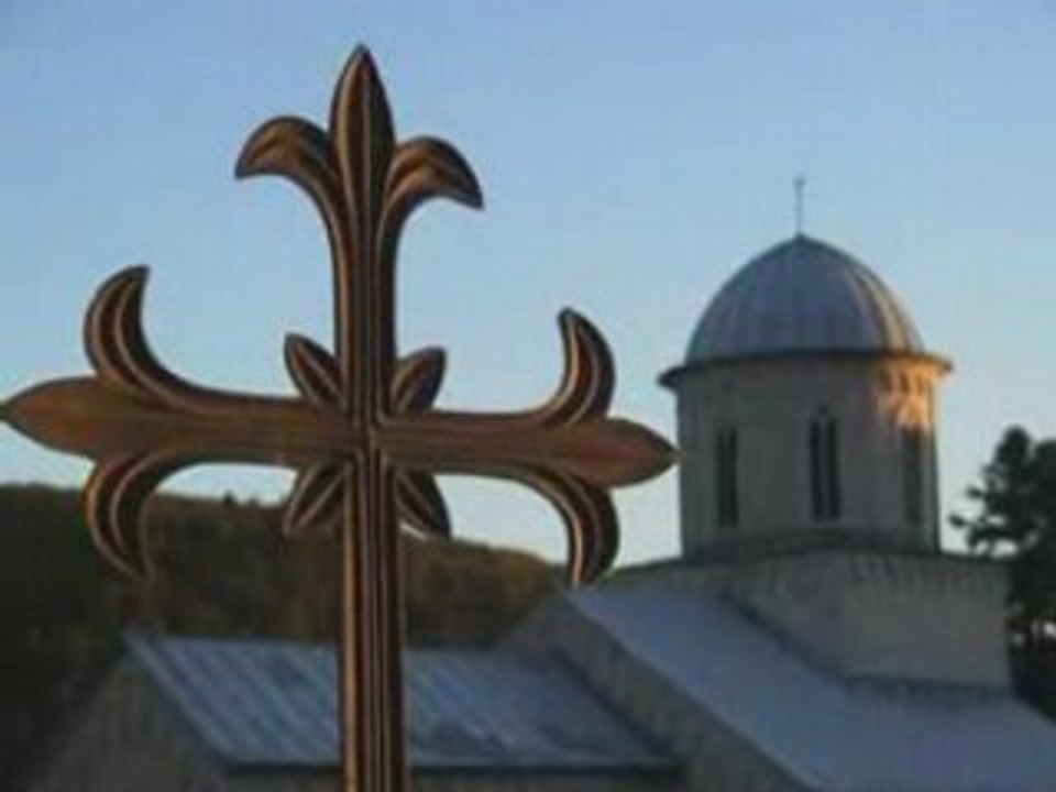 Косово је место...