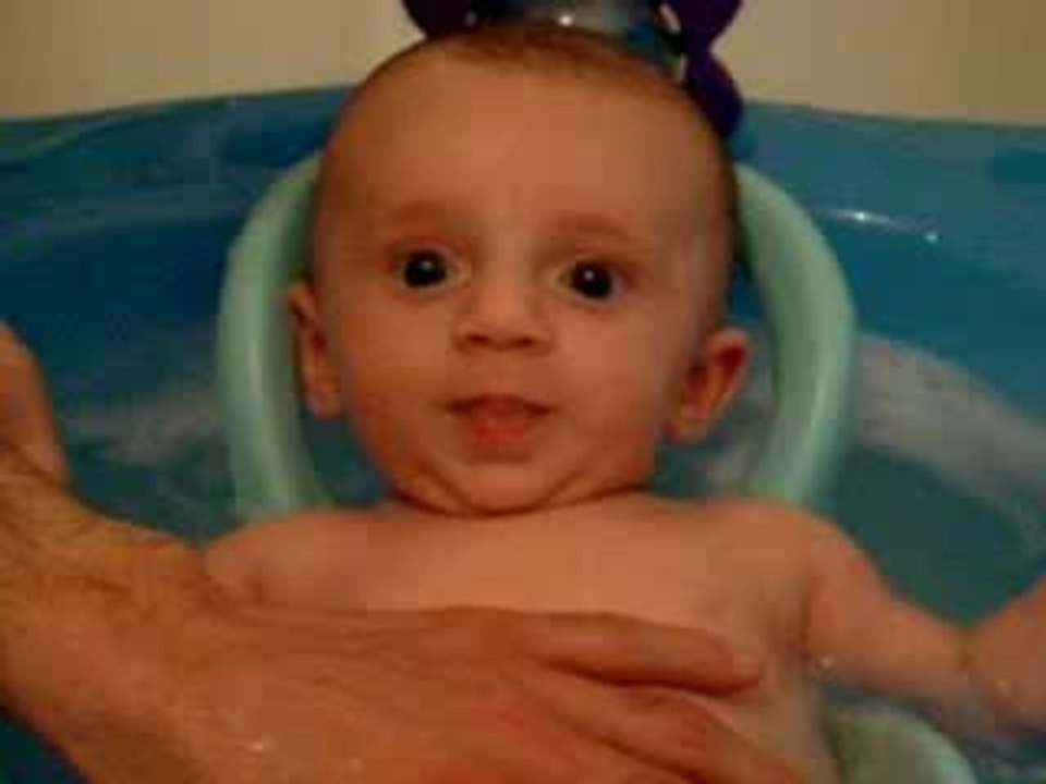 Dans mon bain ... Le retour