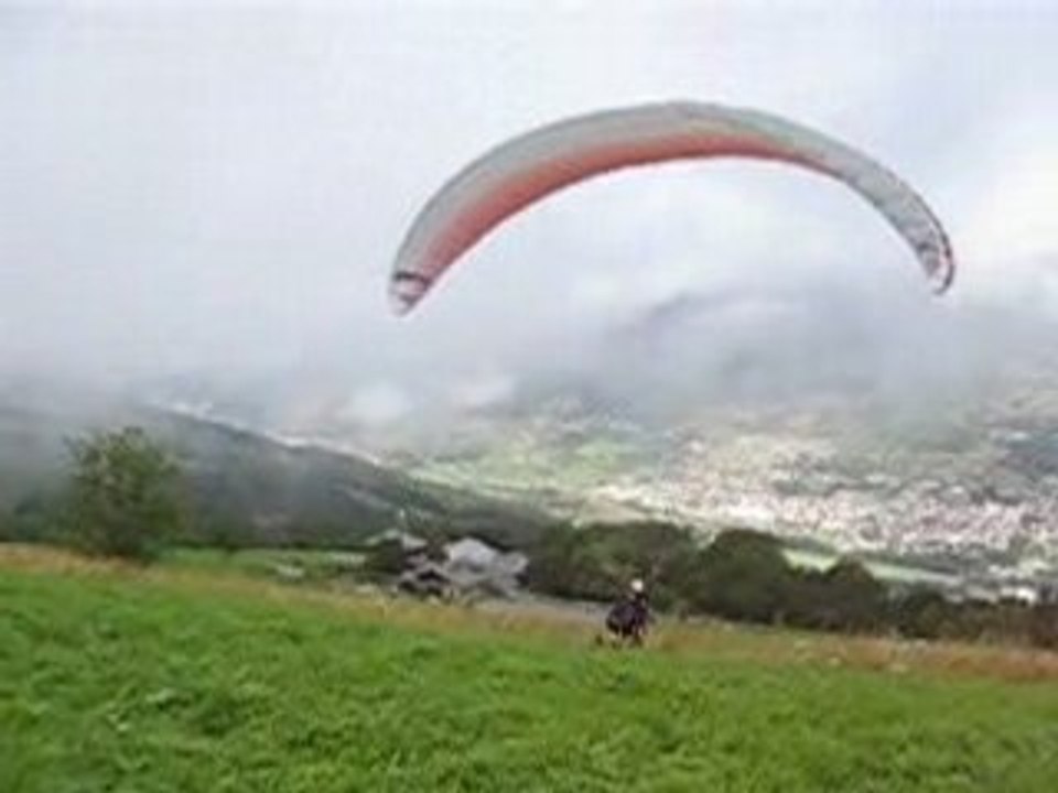 20080813 Parapente Bérénice et Elodie 015