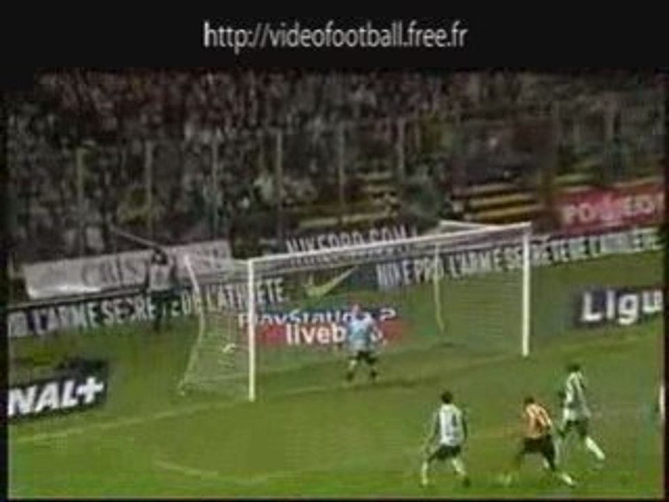 Coup franc de Thomert