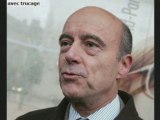 Alain Juppé propose une motion commune avec Laurent Fabius