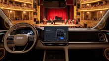 Geely Monjaro EM-i Infotainment