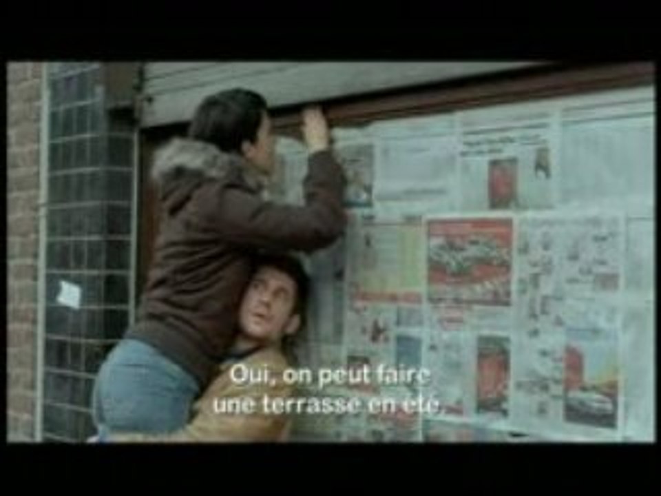 La bande-annonce de la semaine