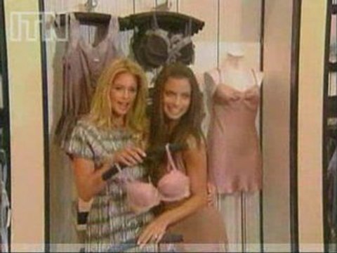 Victoria's Secret and Brad Pitt making waves in Venice