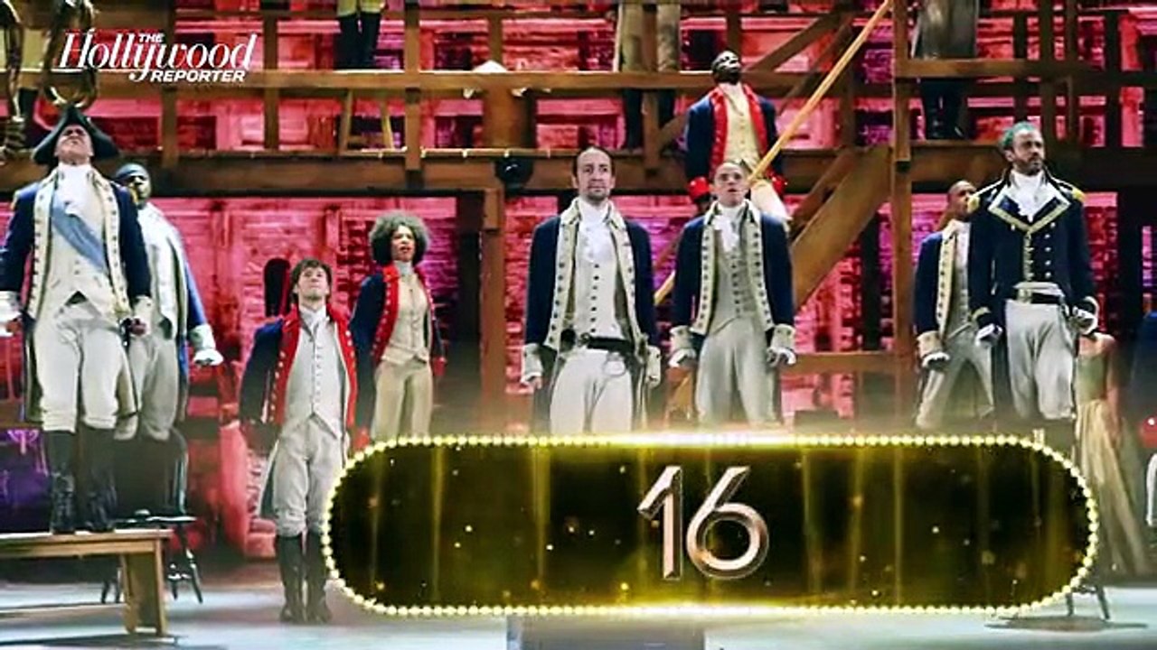 The 2025 Tony Awards By the Numbers | THR Video [Full Movie] - video ...