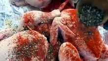 Wood Fired Whole Turkey Recipe - Winter Outdoor Oven