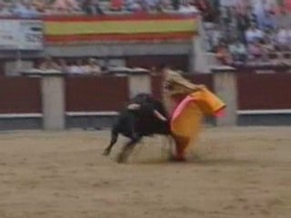 San Isidro 2001. El Juli, triunfador de la feria