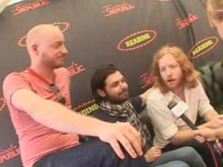 Three things you didn't know about Biffy Clyro