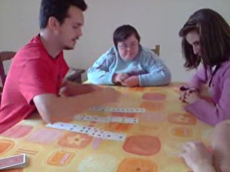 Tour de magie d'Arnaud