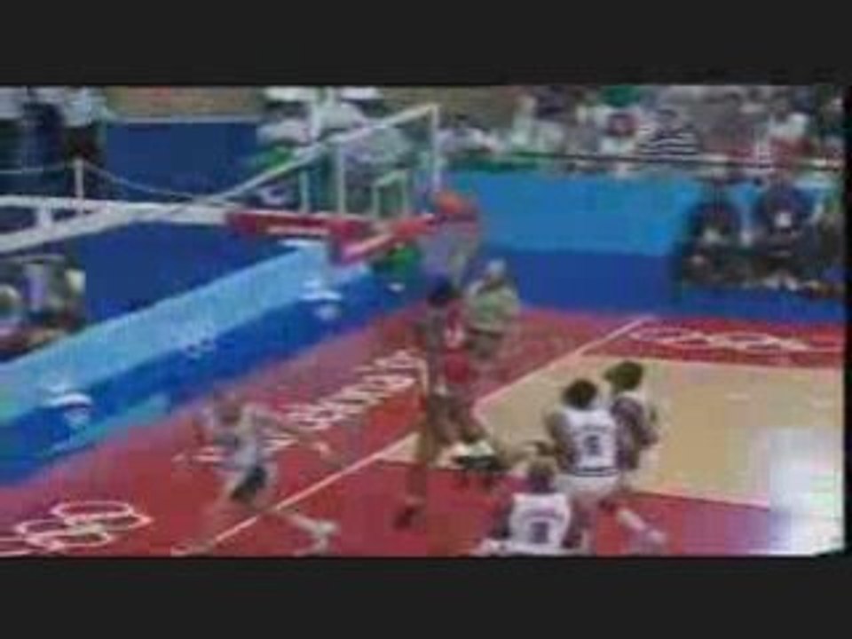 Dream team BasketBall USA