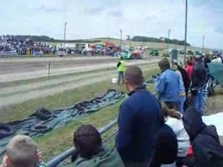 Bouconville Tracteur Pulling 2008 le 24-08-2008