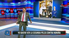 Noroña está indignado | Qué Importa