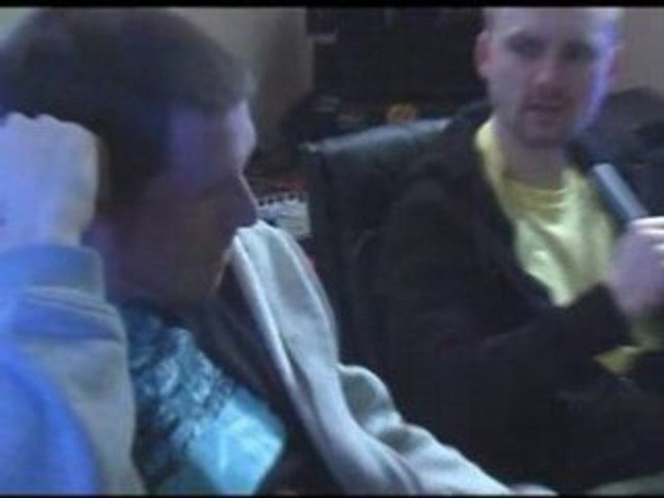 Mach One Interview Pt 1