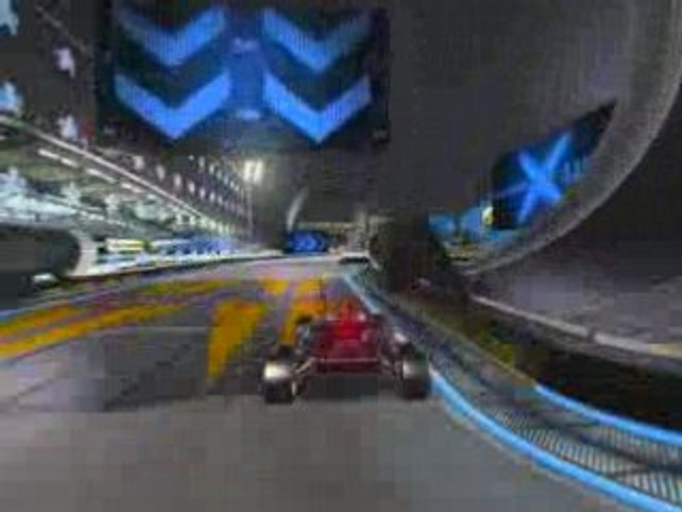 Tmnf Rasta - Blue speed