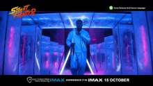 Street Fighter | Tv Spot 1