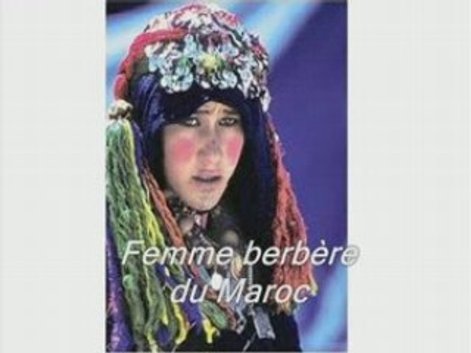 CANTIQUE KABYLE