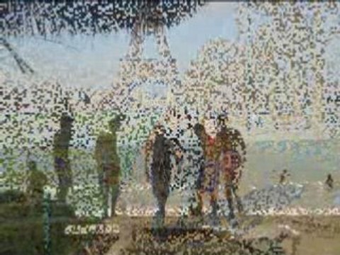 Amis : fin des vacances