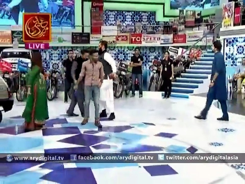 Dil Dil Pakistan by Junaid Jamshed in Jeeto Pakistan Chand Raat Special ...