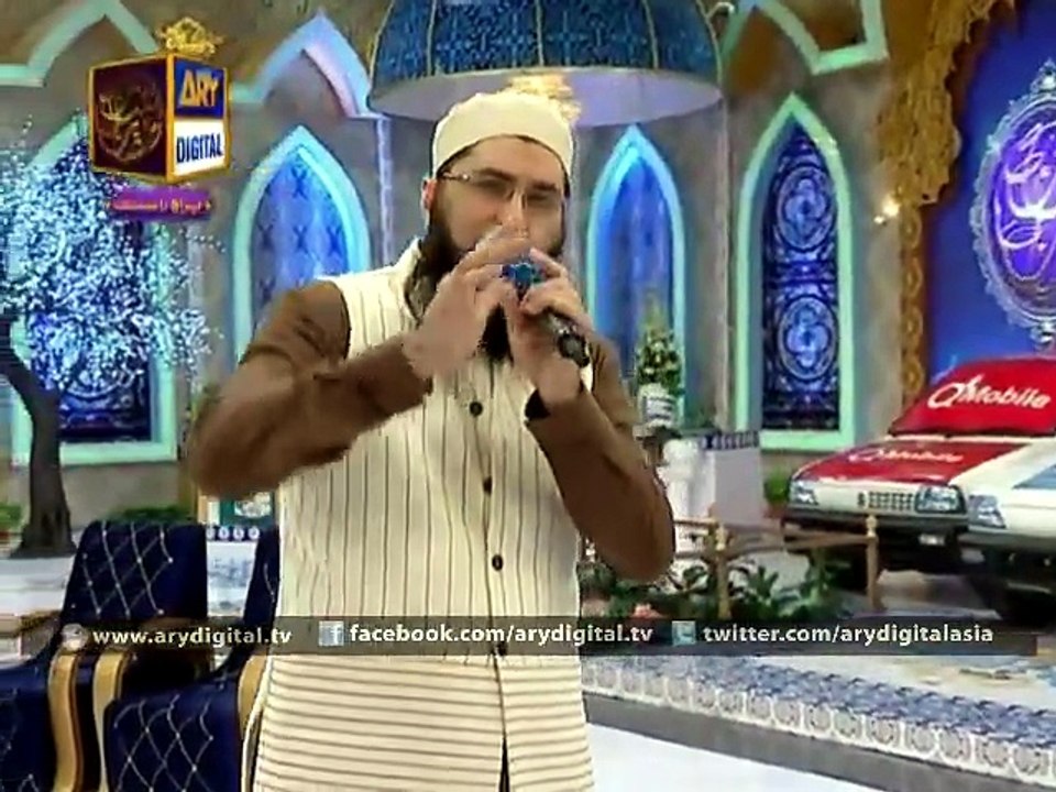Aye Nabi Jee Ho Karam - Junaid Jamshed - 16th July 2015 [Full Movie ...