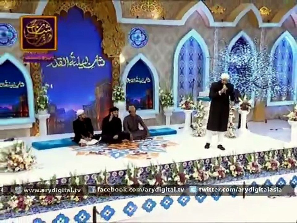 Ae Allah Tu Hi Atta by Junaid Jamshed - Shan-e-Lailatul Qadr - 15th ...