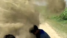 Dust Storm Prank Gone Wrong! 😂😂 Instant Regret