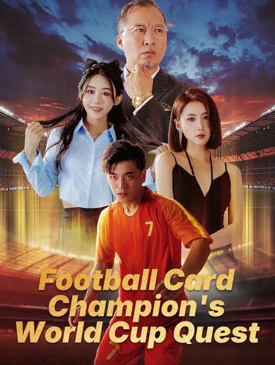 Football Card Champion's World Cup Quest | DramaWave Short Drama | English