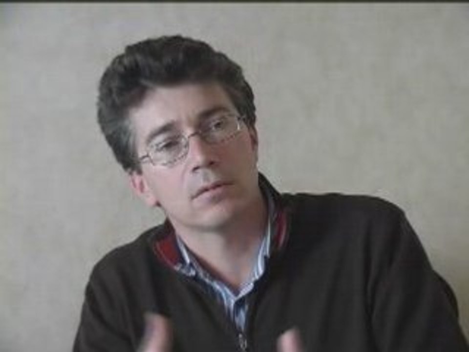 Interview de Thierry Penard (n°1)