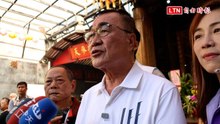 再為科技產業廊帶發聲 李四川：蘇巧慧可以告訴沈伯洋 不要嚇跑外商