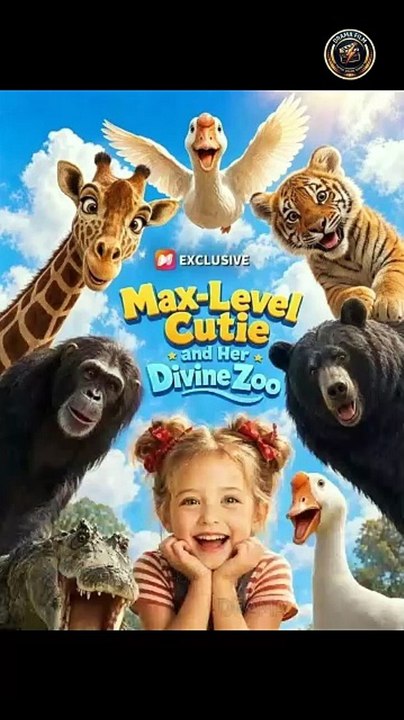 Max Level Cutie And her Divine Zoo - video Dailymotion