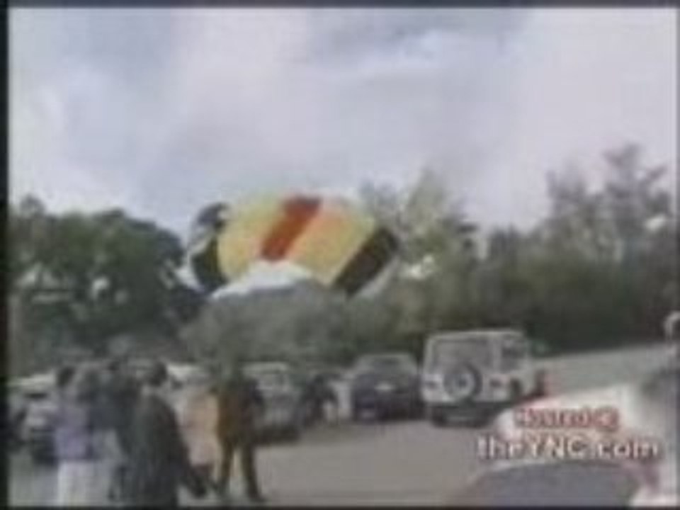 accident dans le sport trop marrant