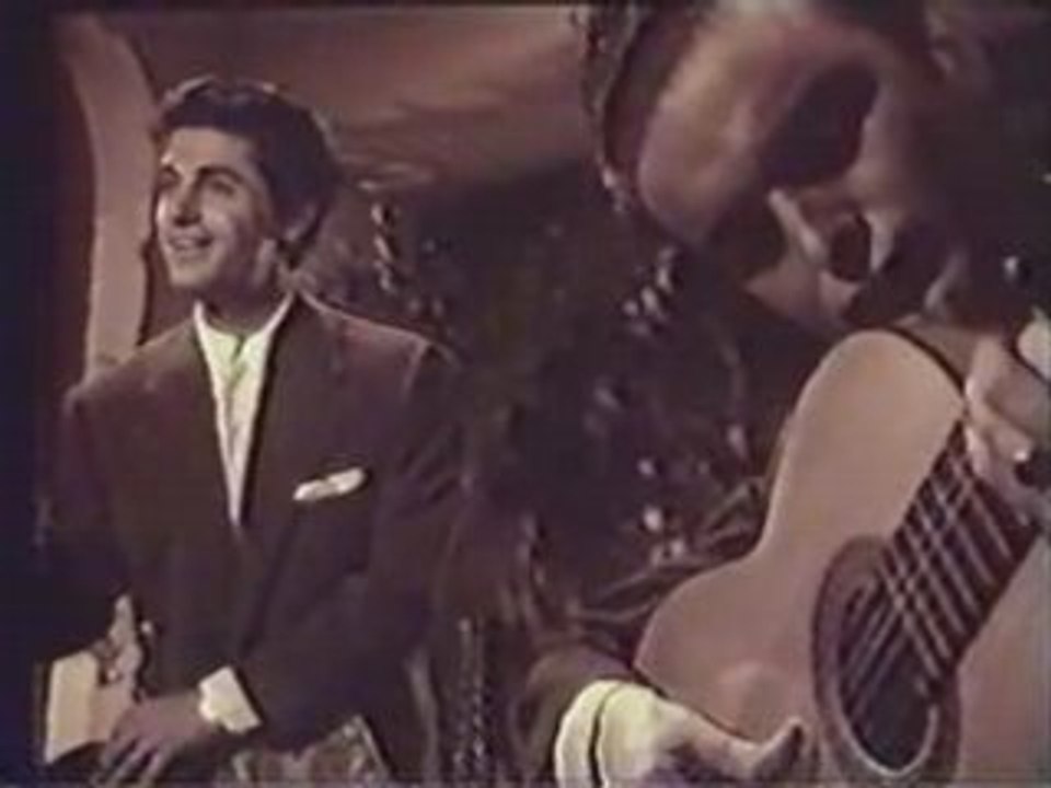 Antonio Molina -  Mi novia es la mas Bonita